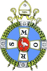 A Cisztercita Rend címere